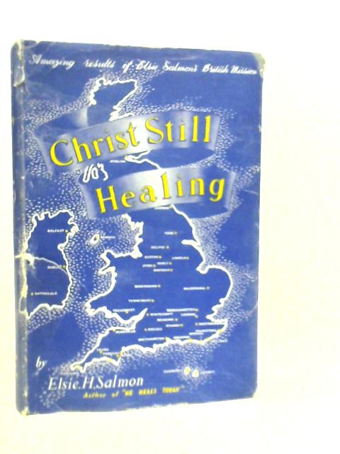 Christ Still Healing