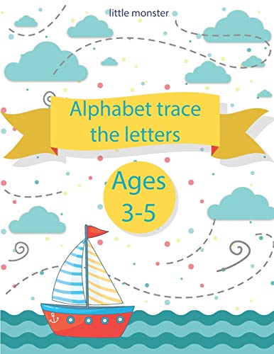 Alphabet Trace the Letters