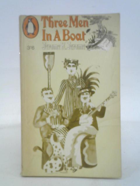 Three Men Boat
