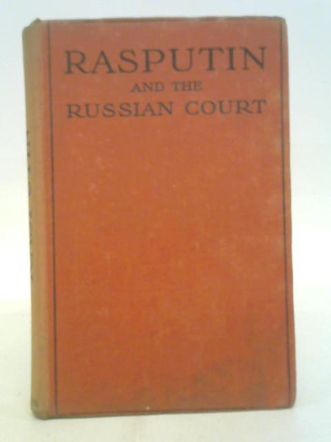 Rasputin and the Russian court