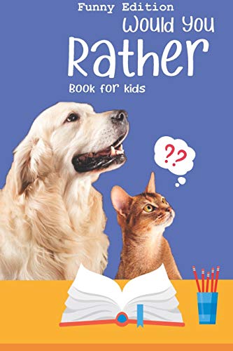 Would you rather game book