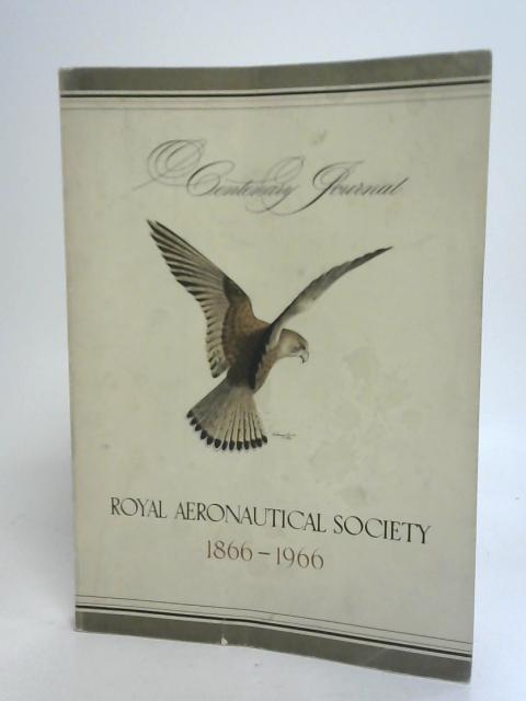 Journal of the Royal Aeronautical Society