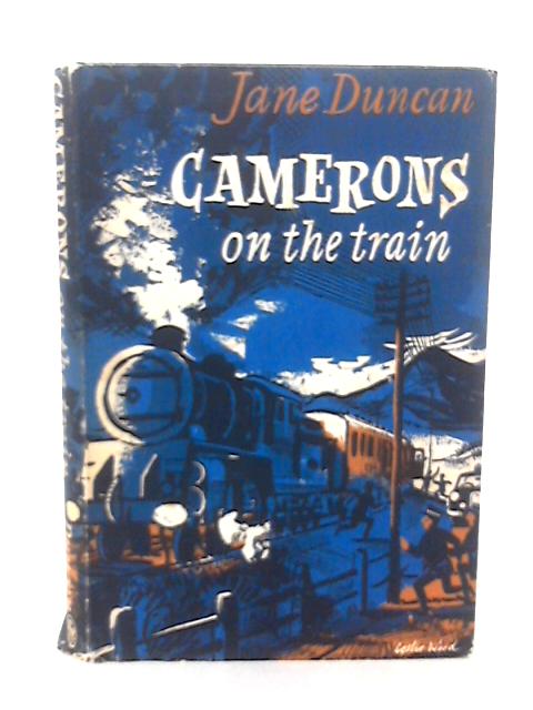 Camerons on the Train