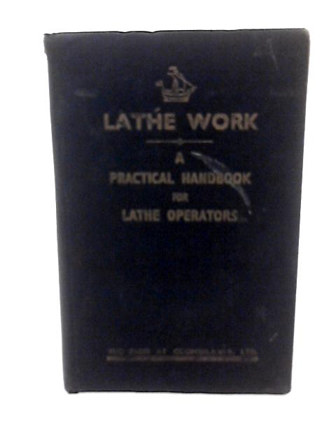 Lathe Work