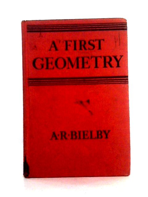 A First Geometry