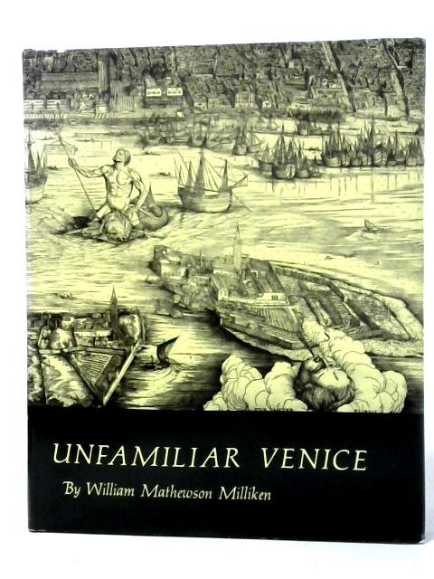 Unfamiliar Venice