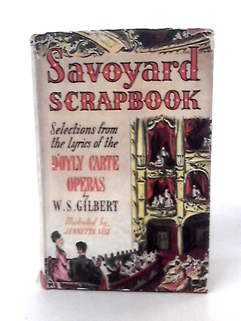 Savoyard Scrapbook