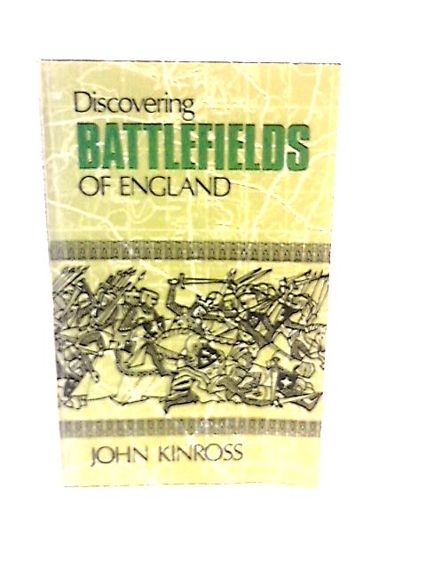 Battlefields of England (Discovering)