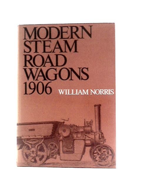 Modern Steam Road Wagons