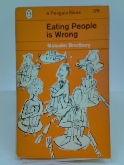 Eating People Is Wrong