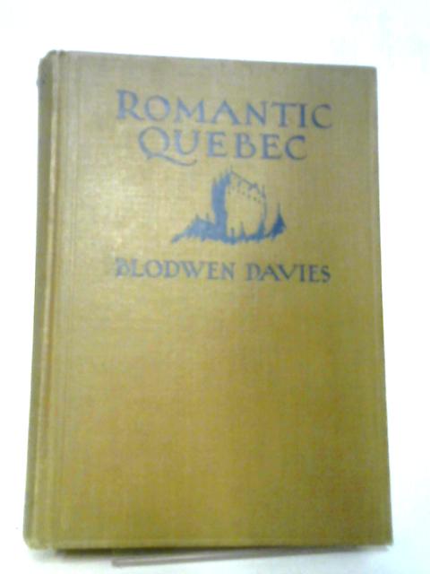 Romantic Quebec