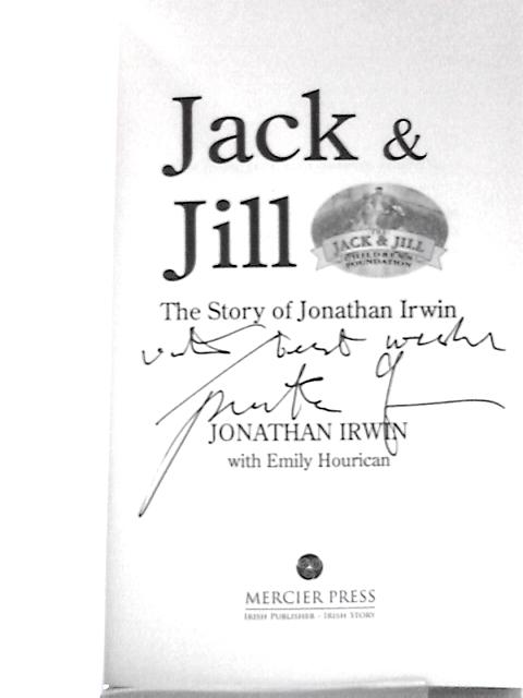 Jack & Jill: The Story of Jonathan Irwin