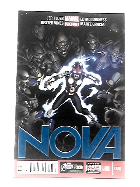 Nova 004 - July 2013