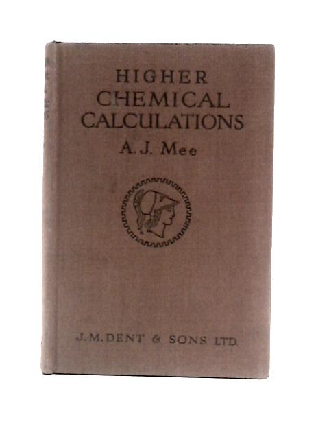 Higher Chemical Calculations