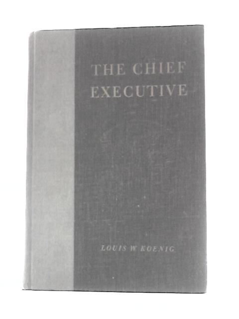 The Chief Executive
