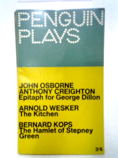 Penguin Plays