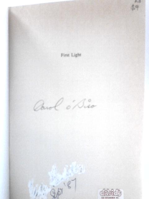 First Light
