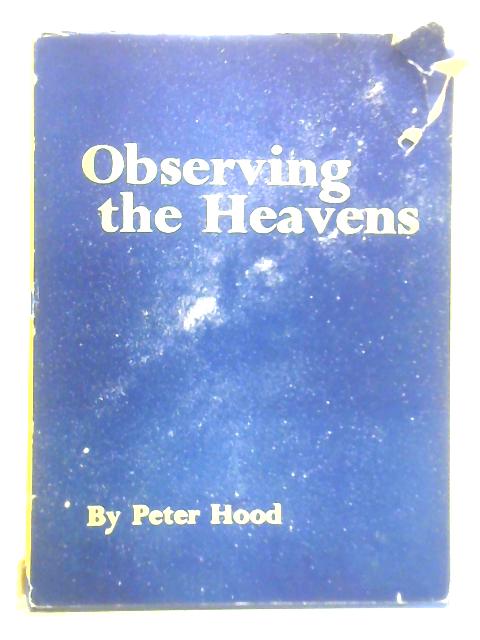 Observing the Heavens