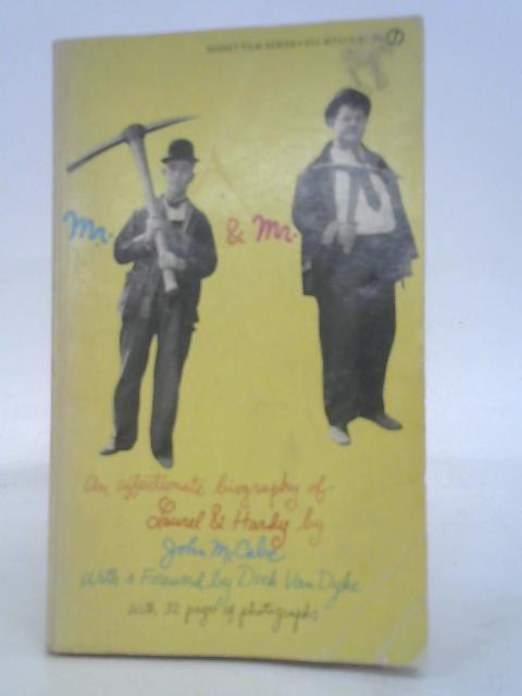Mr. Laurel and Mr. Hardy