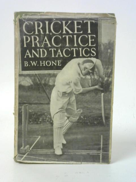Cricket Practice And Tactics