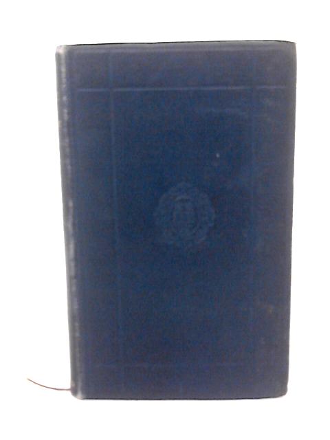 War and Peace Vol I