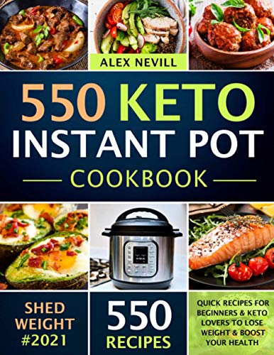 Keto Instant Pot Cookbook