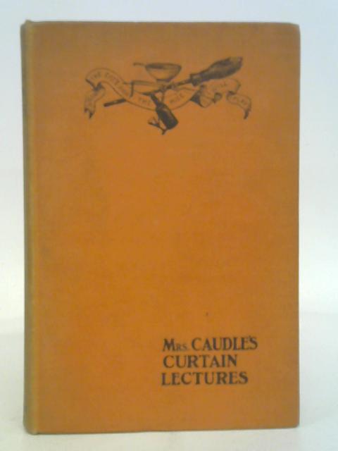 Mrs Caudle's Curtain Lectures