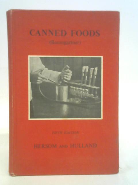 Canned Foods