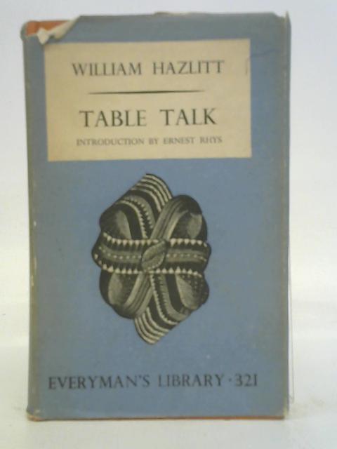 Table Talk