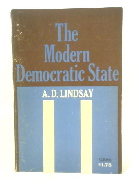 The Modern Democratic State
