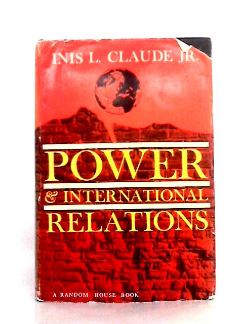 Power and International Relations