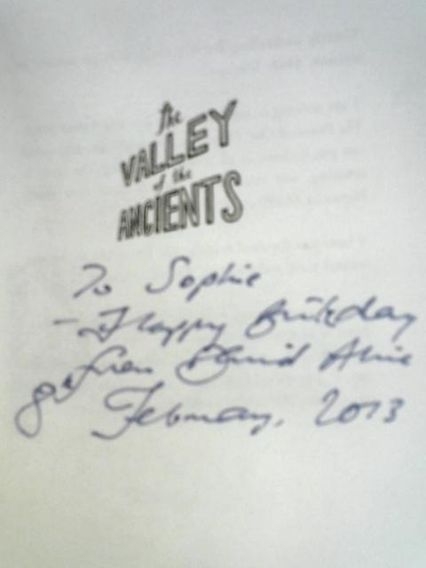 The Valley of the Ancients