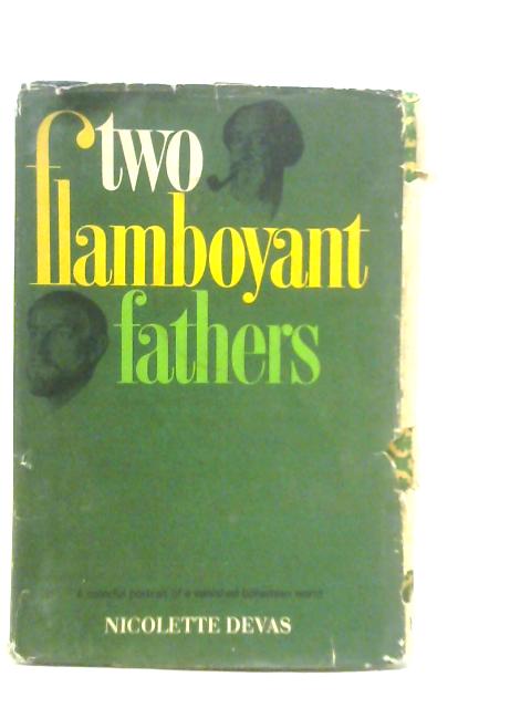 Two Flamboyant Fathers
