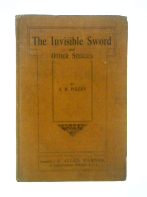 The Invisible Sword and Other Stories