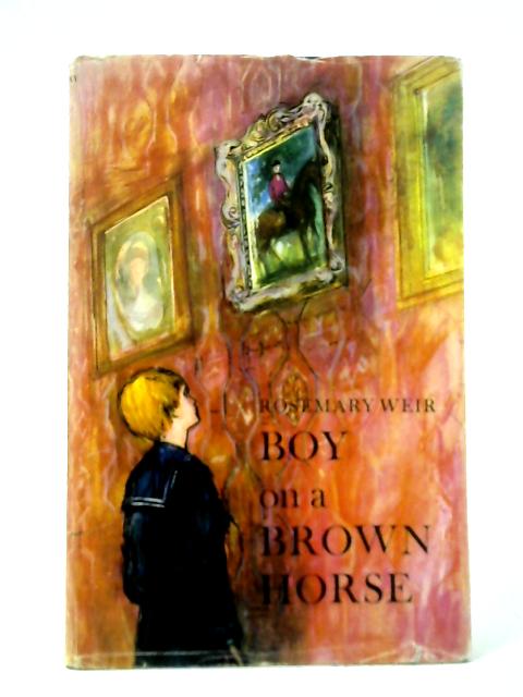 Boy On A Brown Horse