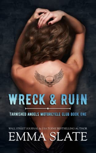 Wreck  Ruin Blue Angels Motorcycle Club