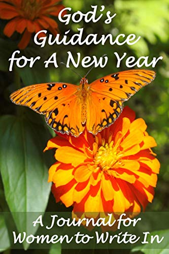 God's Guidance for A New Year
