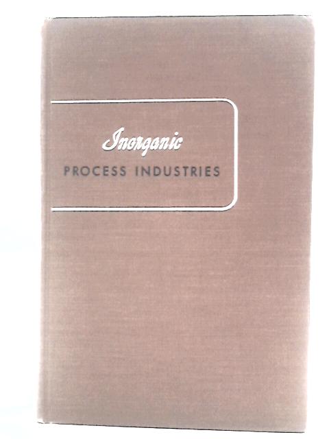 Inorganic Process Industries