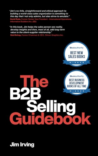 The B2B Selling Guidebook