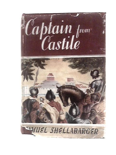Captain From Castile