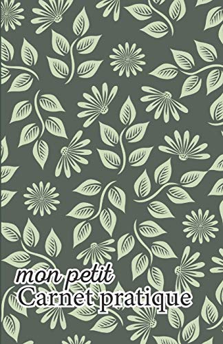 Mon petit Carnet pratique