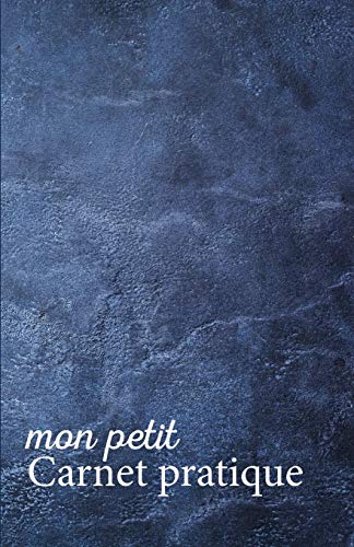 Mon petit Carnet pratique