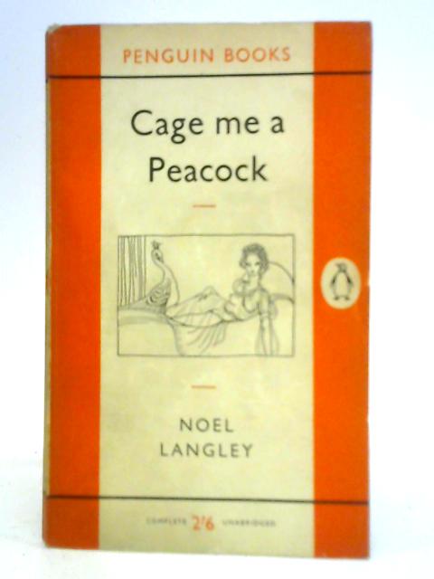 Cage Me a Peacock