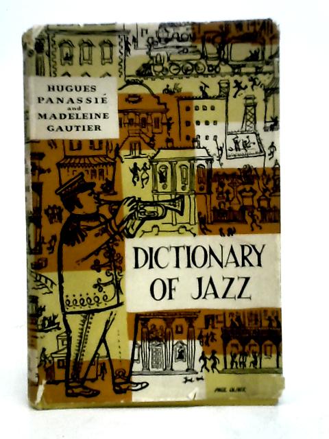 Dictionary of Jazz