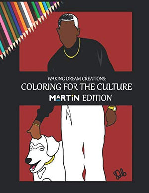 Waking Dream Creations (Coloring for the Culture)
