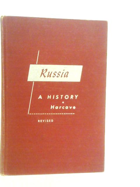 Russia: A History