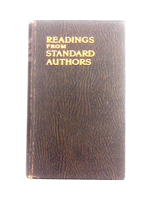 Readings from Standard Authors Selection 5