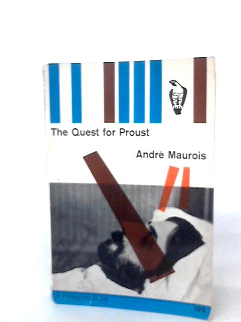 The Quest for Proust