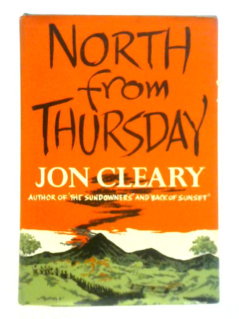 North from Thursday