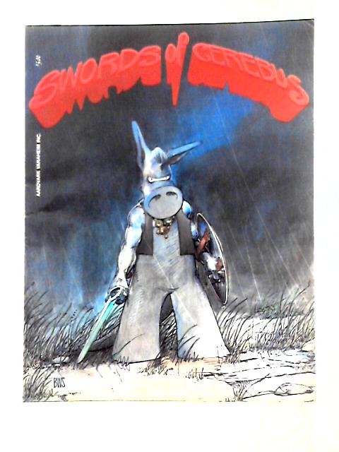 Swords of Cerebus Volume Five